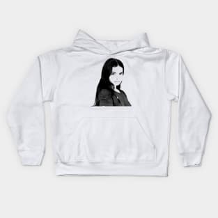 Hope Sandoval Kids Hoodie